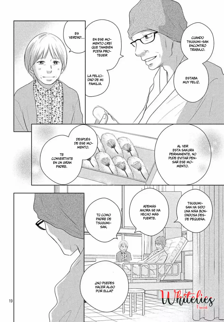 Perfect World capítulo 40, página 21