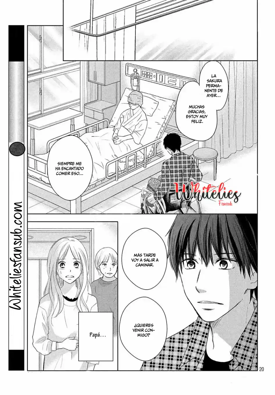 Perfect World capítulo 40, página 22
