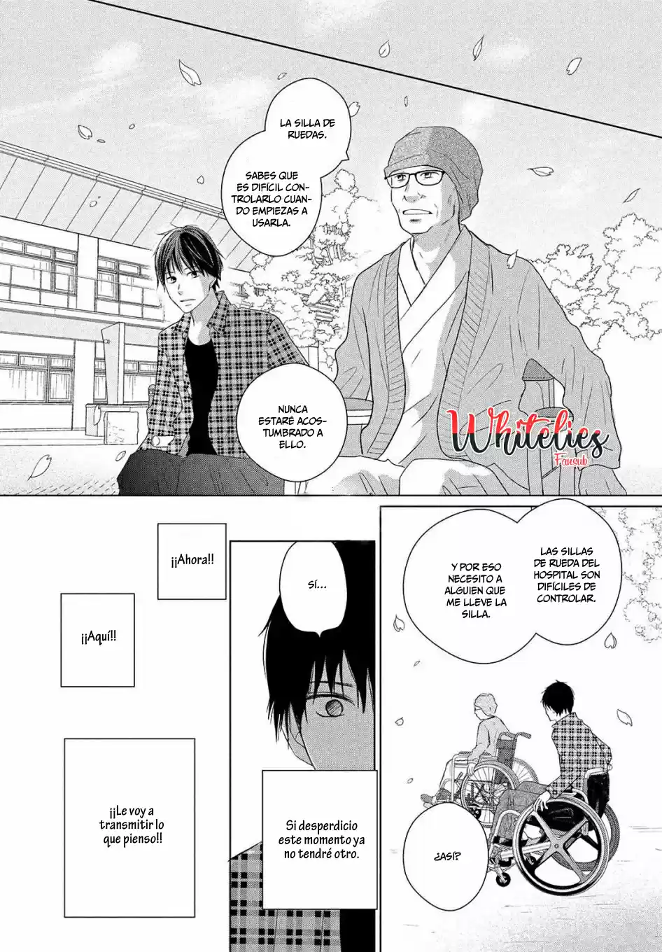 Perfect World capítulo 40, página 23
