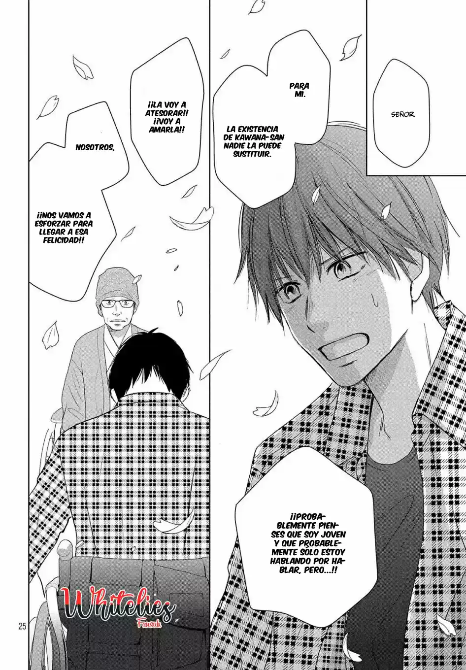 Perfect World capítulo 40, página 27