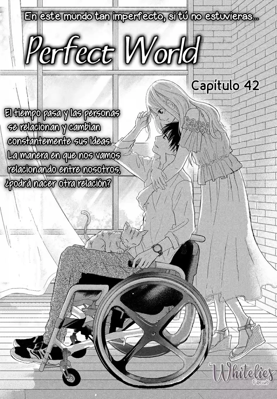 Perfect World capítulo 42, página 3