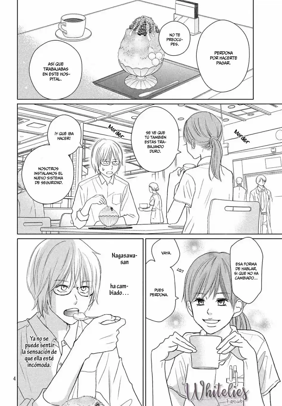 Perfect World capítulo 42, página 6