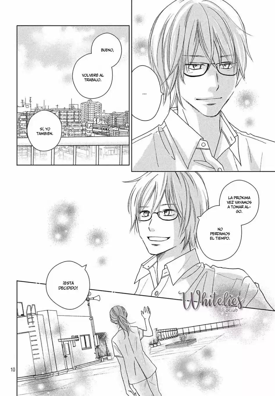Perfect World capítulo 42, página 12