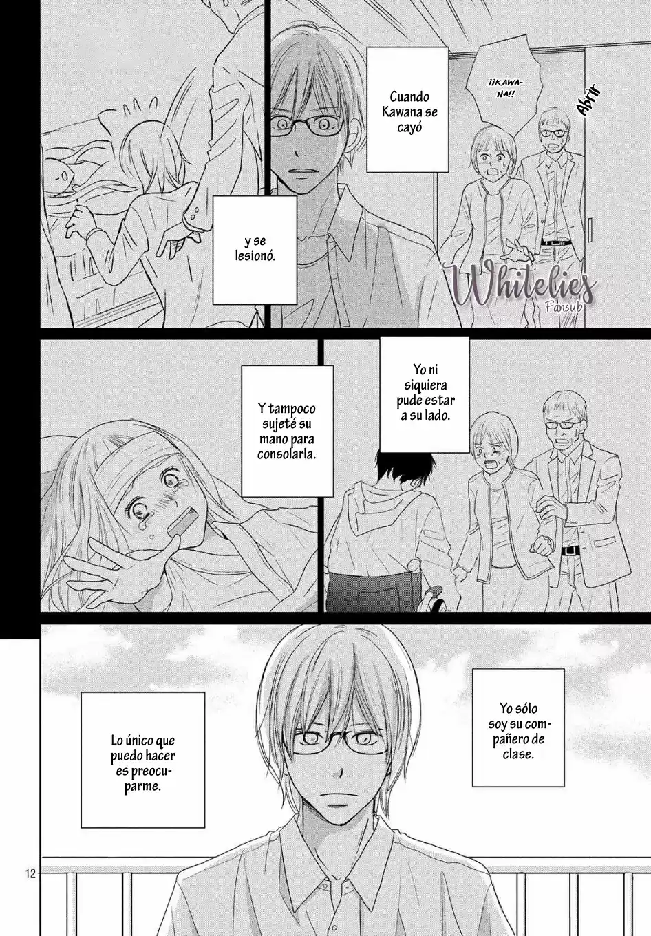 Perfect World capítulo 42, página 13