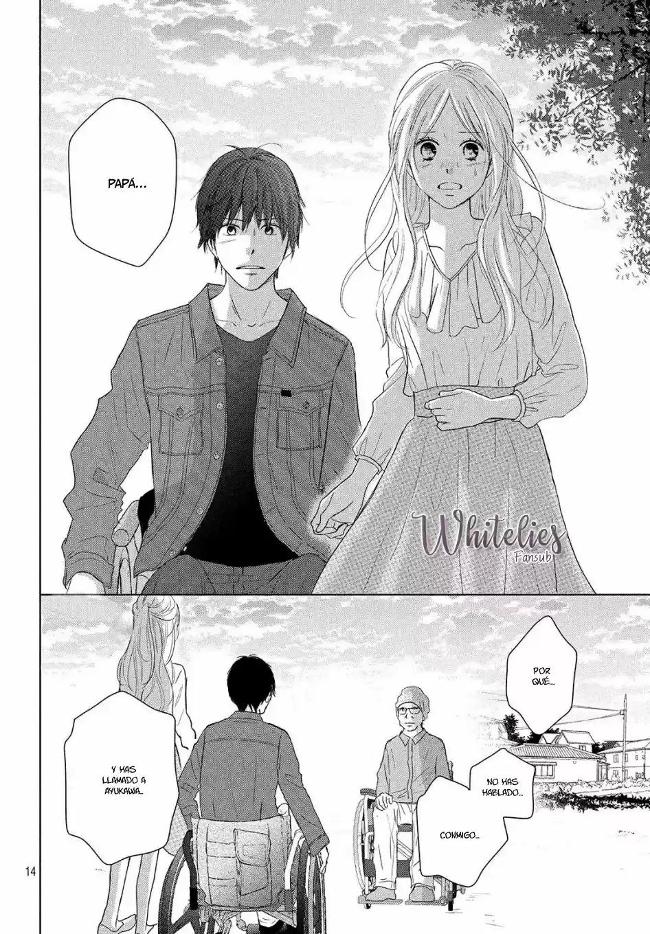 Perfect World capítulo 42, página 15
