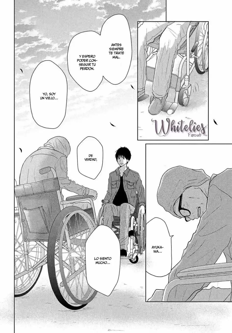 Perfect World capítulo 42, página 17