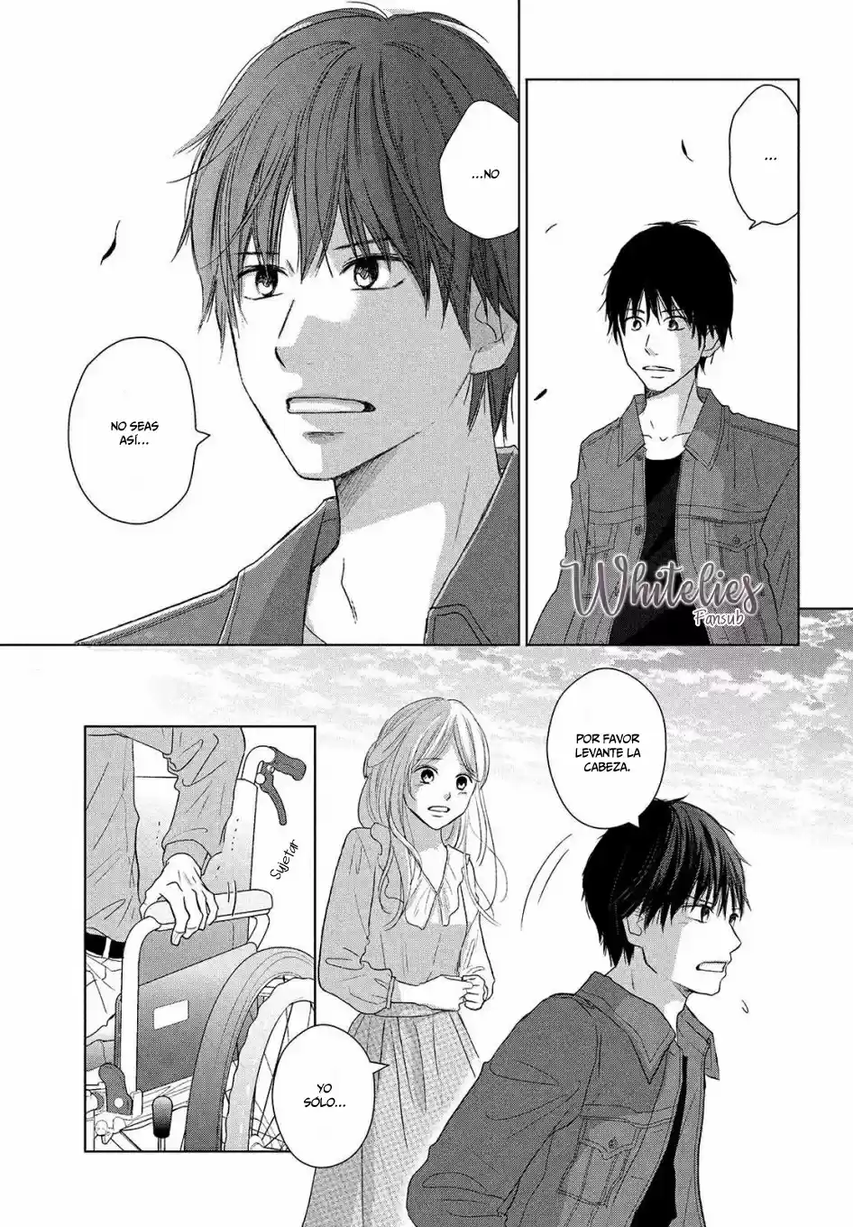 Perfect World capítulo 42, página 18