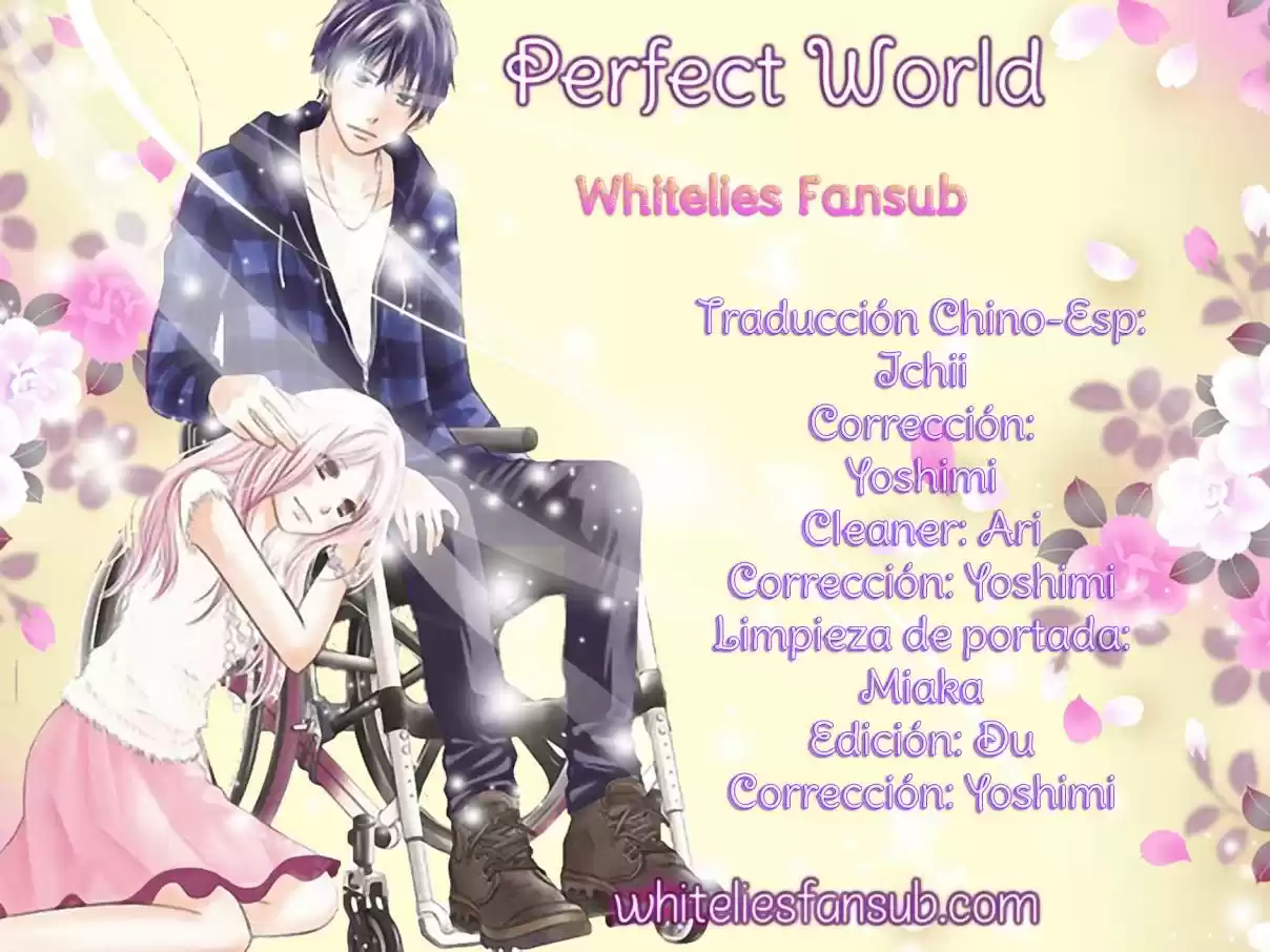 Perfect World capítulo 44, página 1