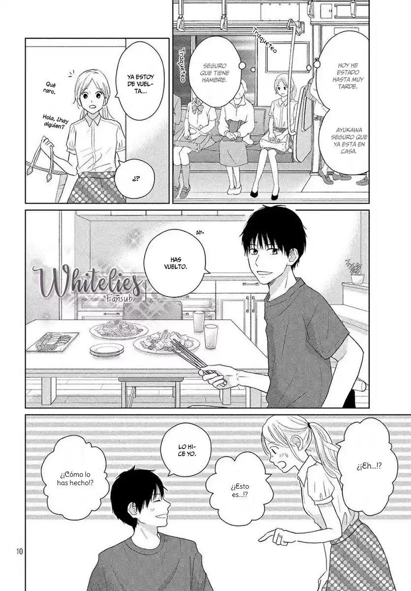 Perfect World capítulo 46, página 12