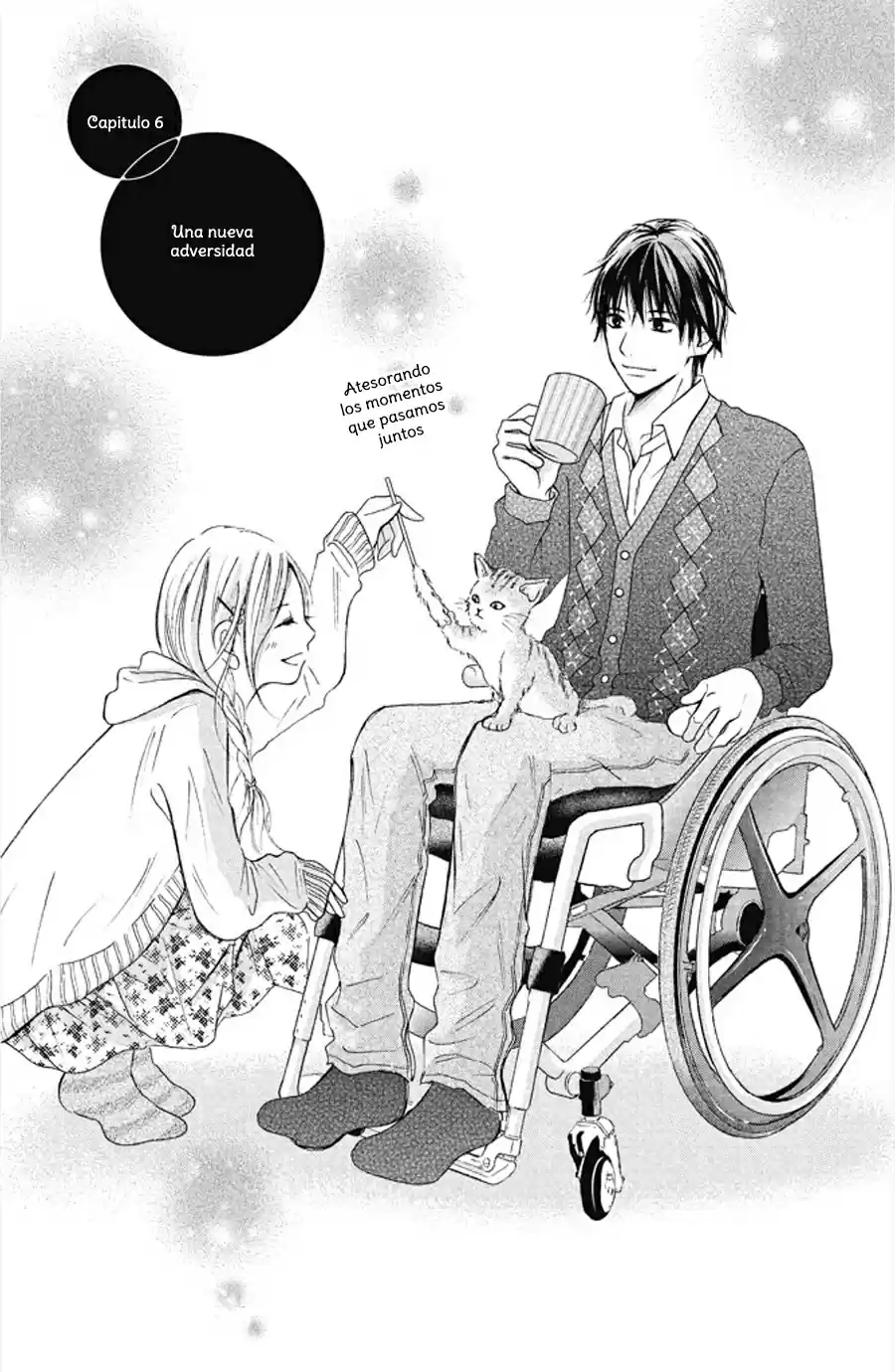 Perfect World capítulo 6, página 4