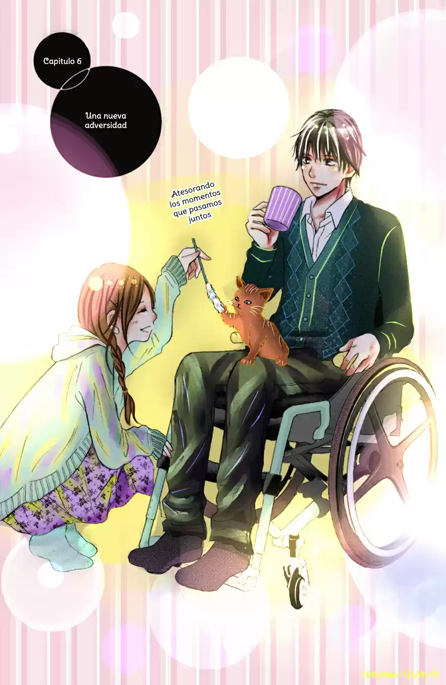 Perfect World capítulo 6, página 5