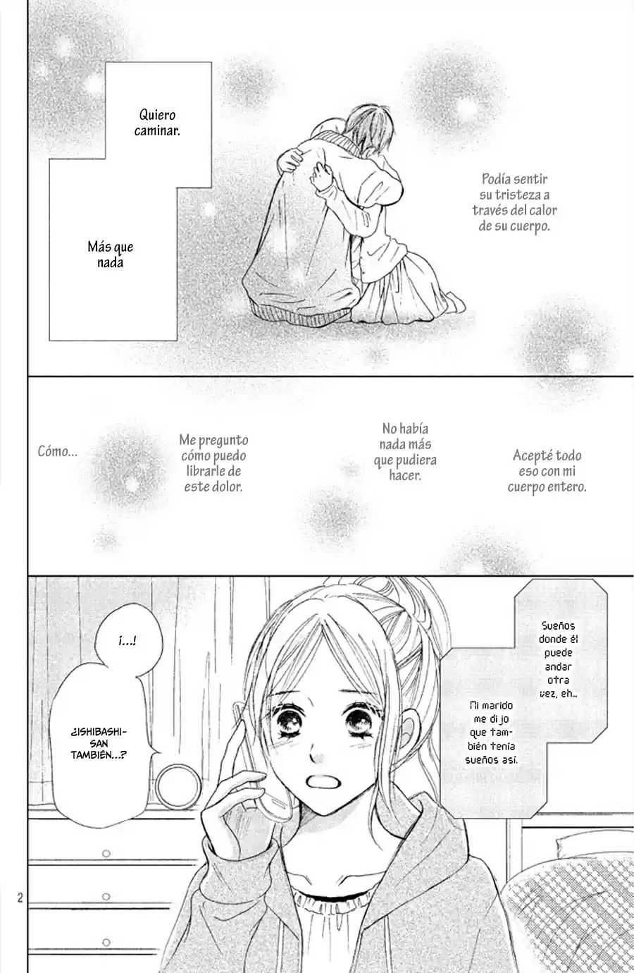 Perfect World capítulo 6, página 6