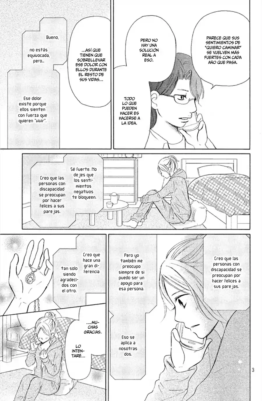 Perfect World capítulo 6, página 7