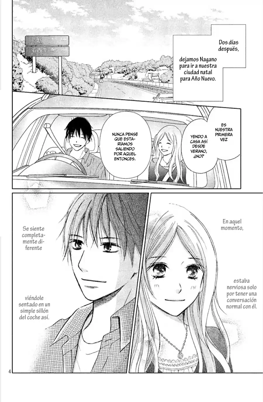 Perfect World capítulo 6, página 8