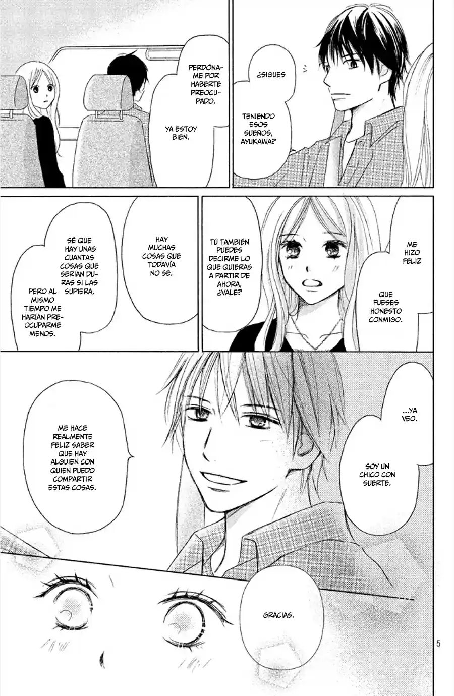 Perfect World capítulo 6, página 9