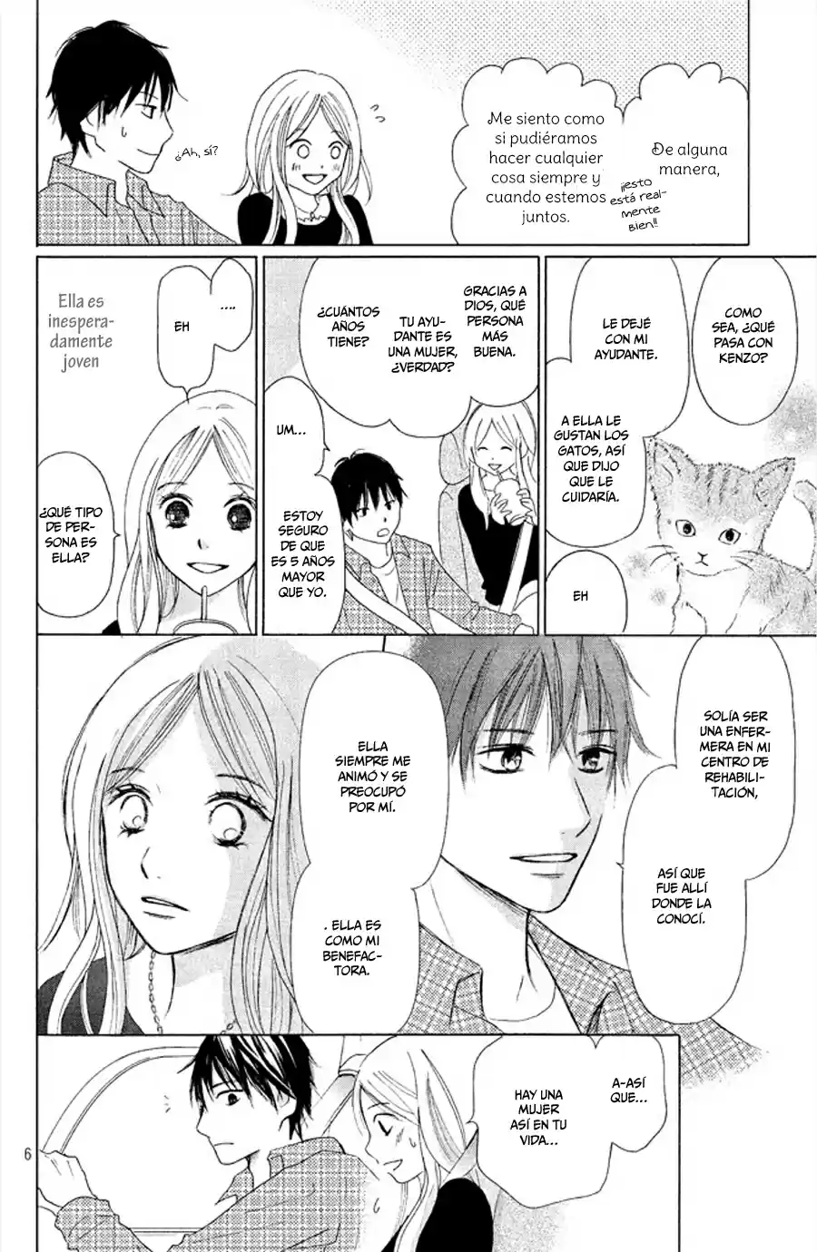 Perfect World capítulo 6, página 10