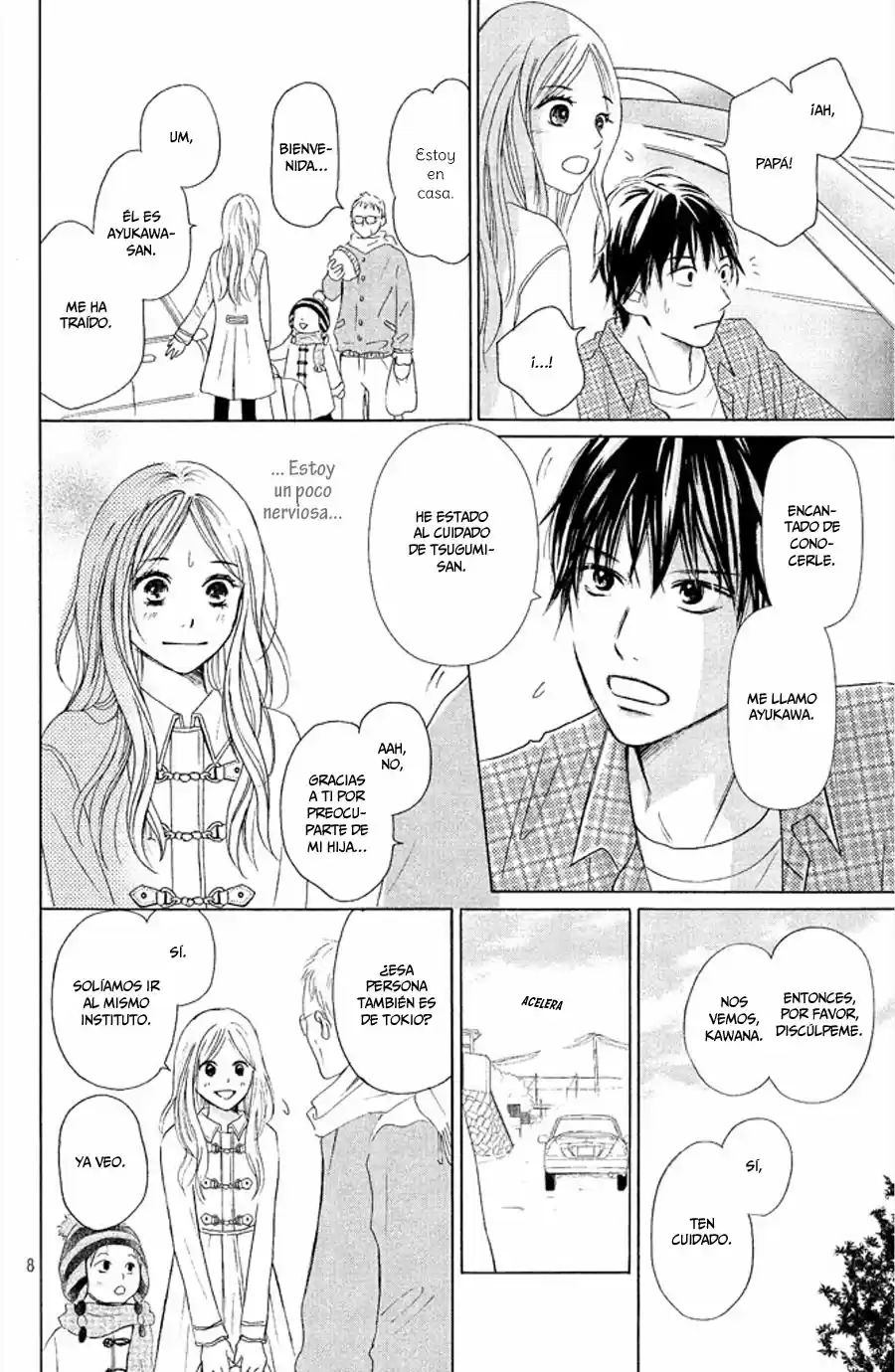 Perfect World capítulo 6, página 13