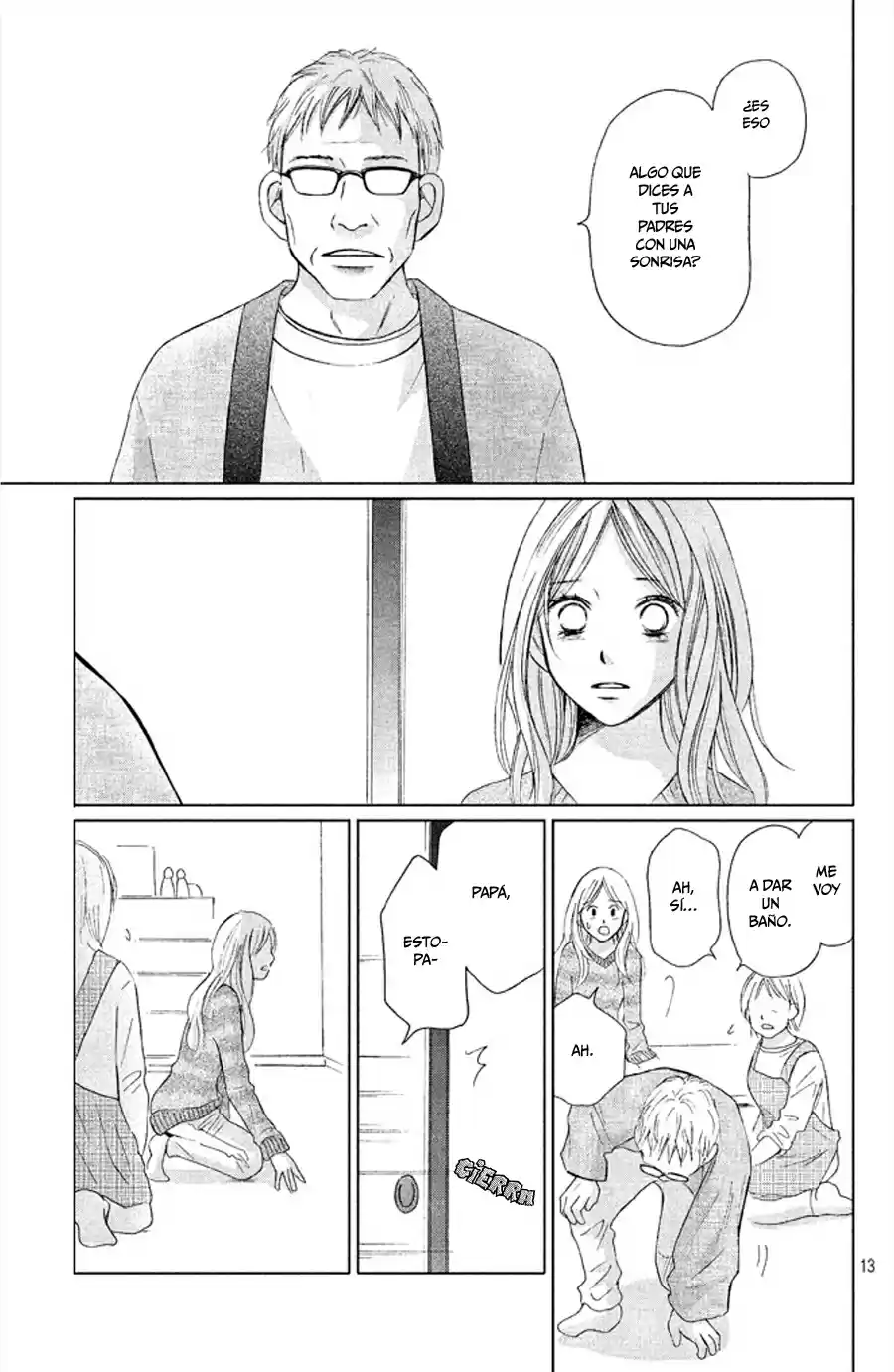 Perfect World capítulo 6, página 18