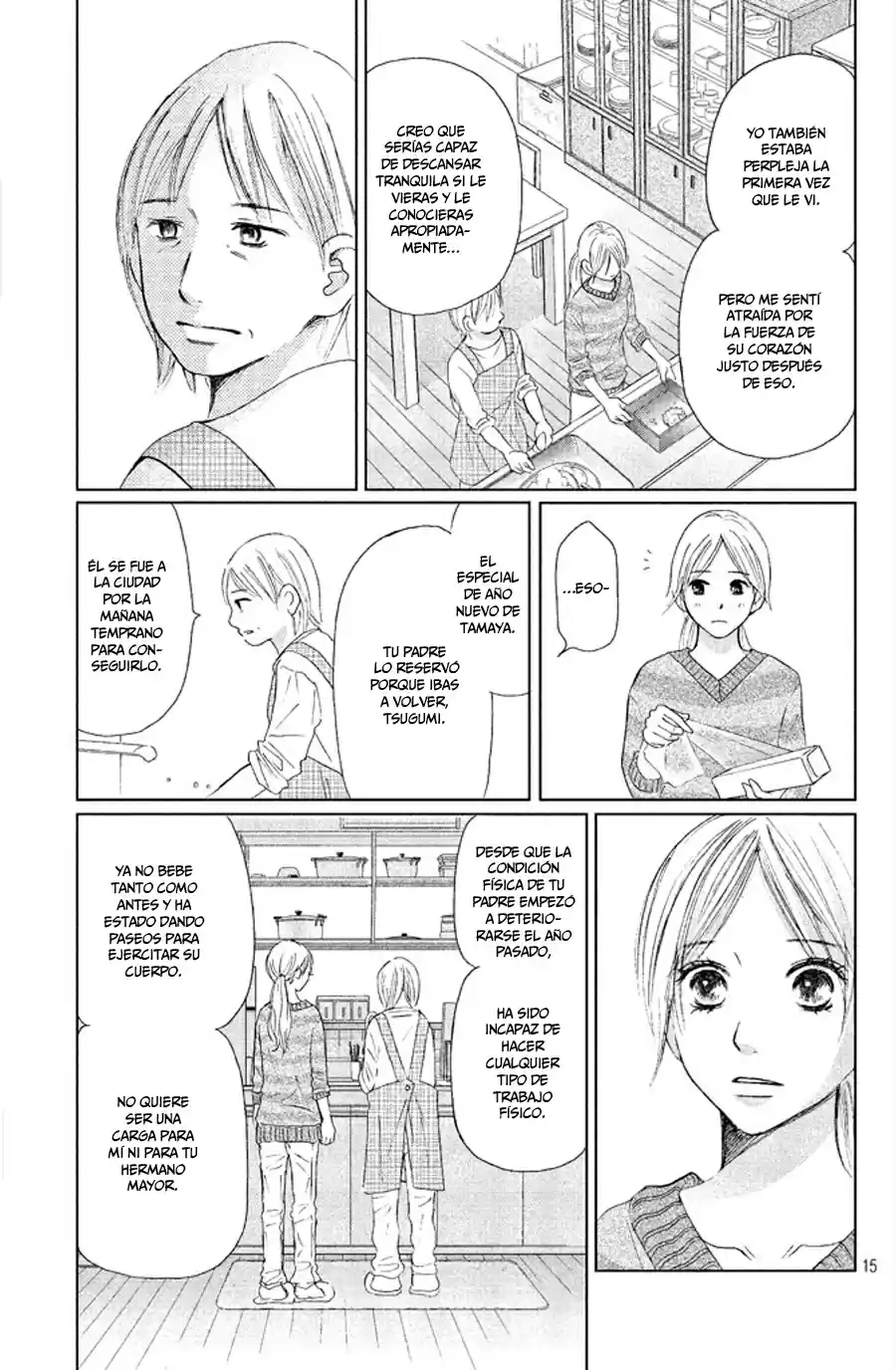 Perfect World capítulo 6, página 20
