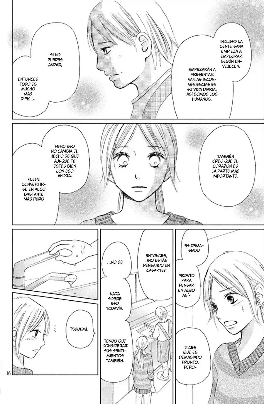 Perfect World capítulo 6, página 21