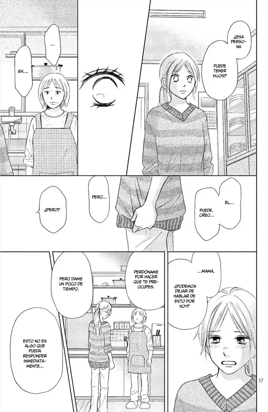 Perfect World capítulo 6, página 22