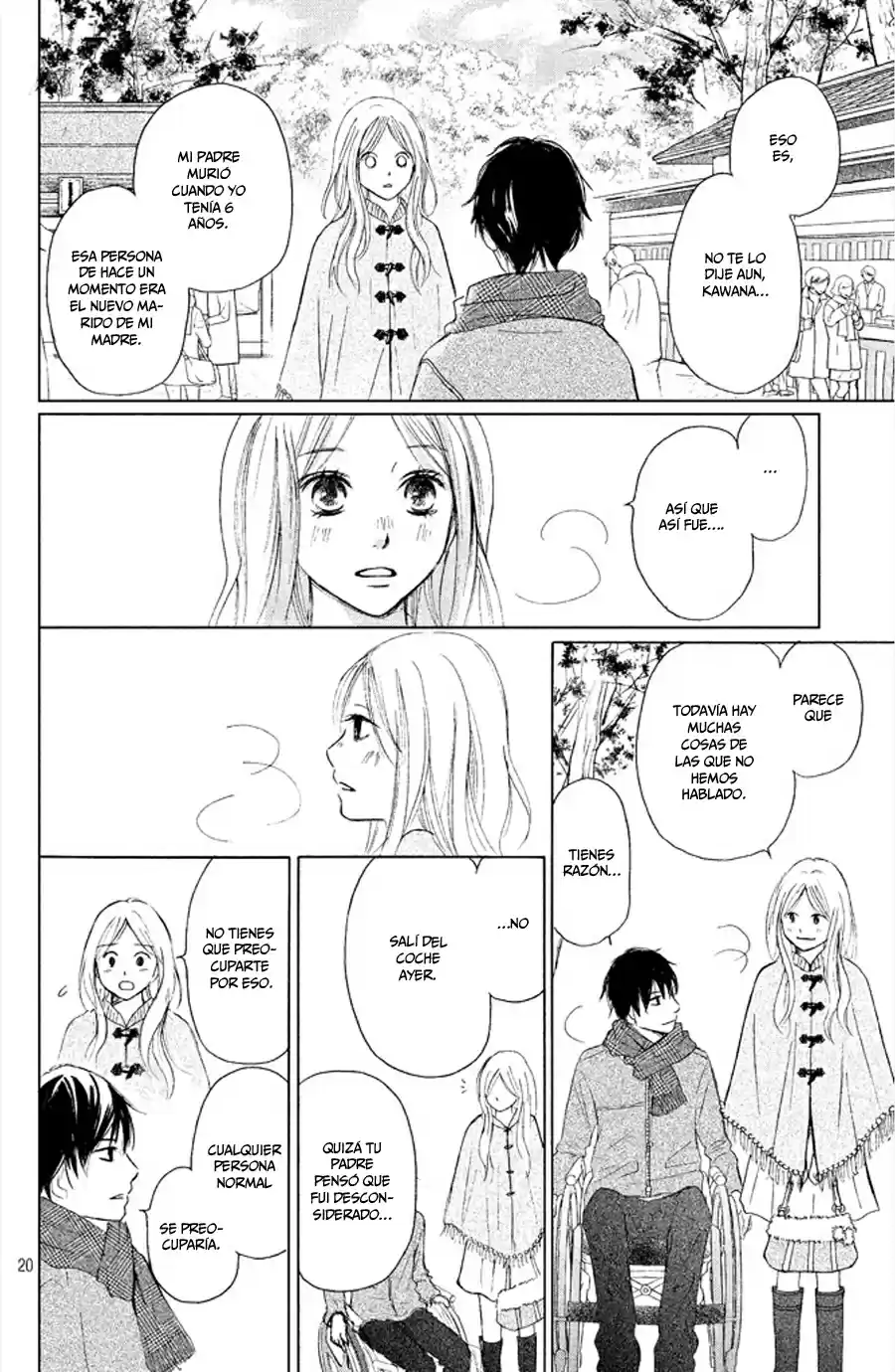 Perfect World capítulo 6, página 25