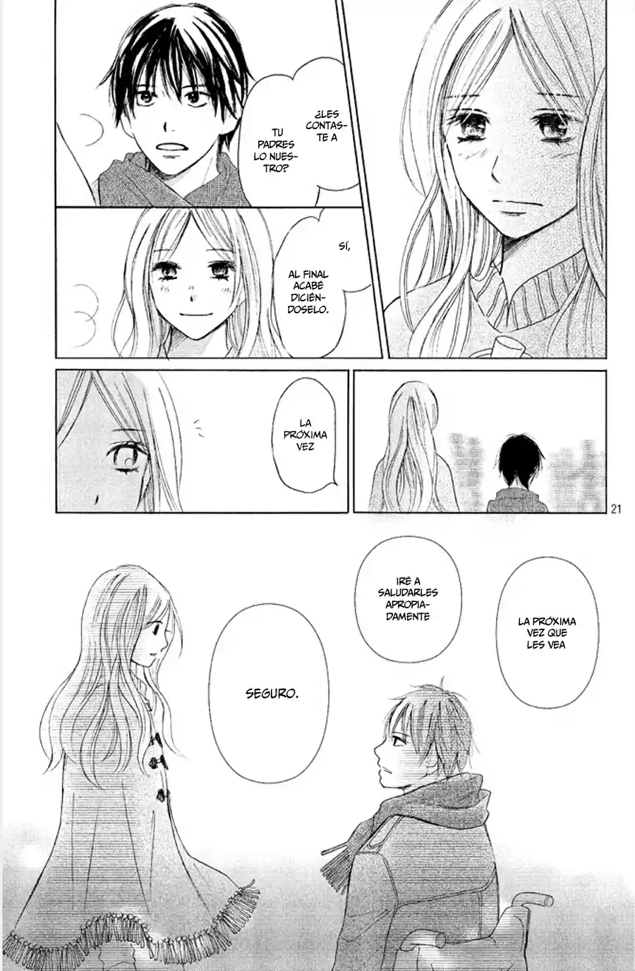 Perfect World capítulo 6, página 26