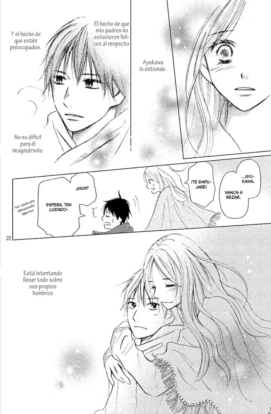 Perfect World capítulo 6, página 27