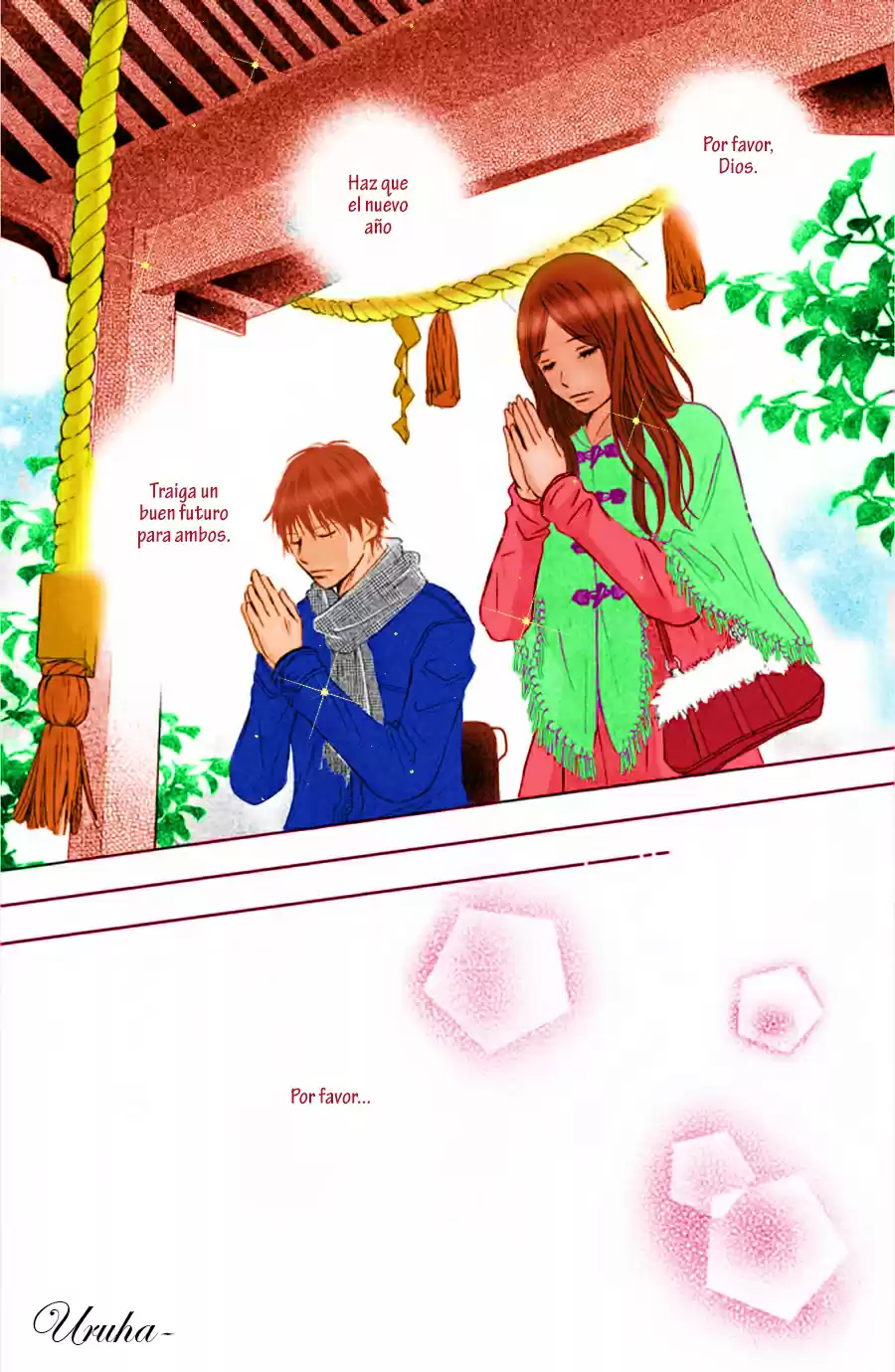 Perfect World capítulo 6, página 30