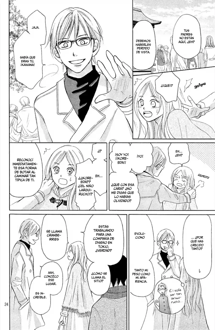 Perfect World capítulo 6, página 31