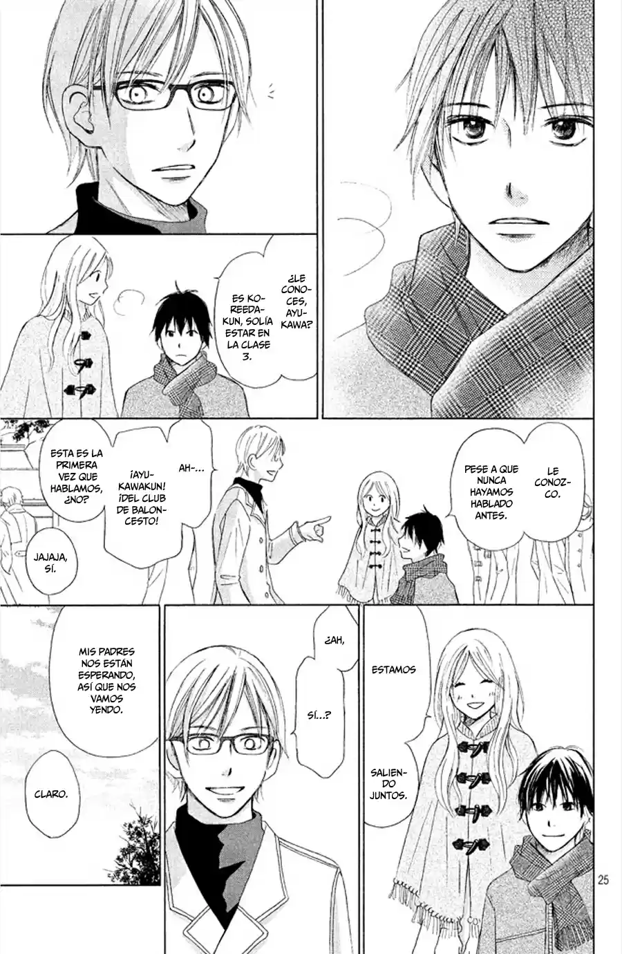 Perfect World capítulo 6, página 32