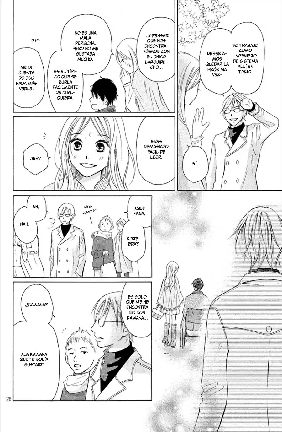 Perfect World capítulo 6, página 33