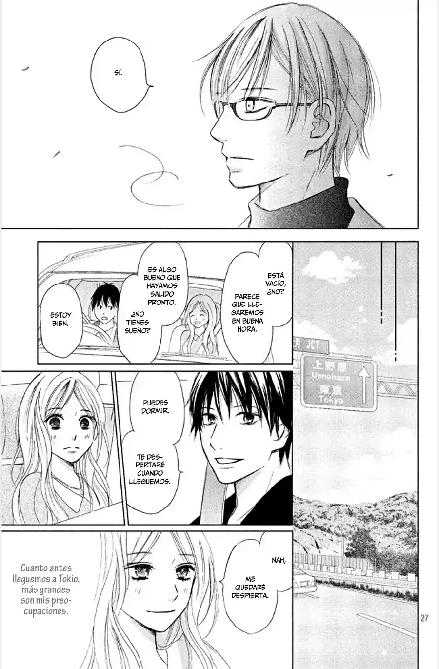 Perfect World capítulo 6, página 34