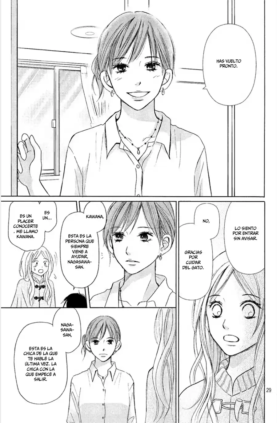 Perfect World capítulo 6, página 36