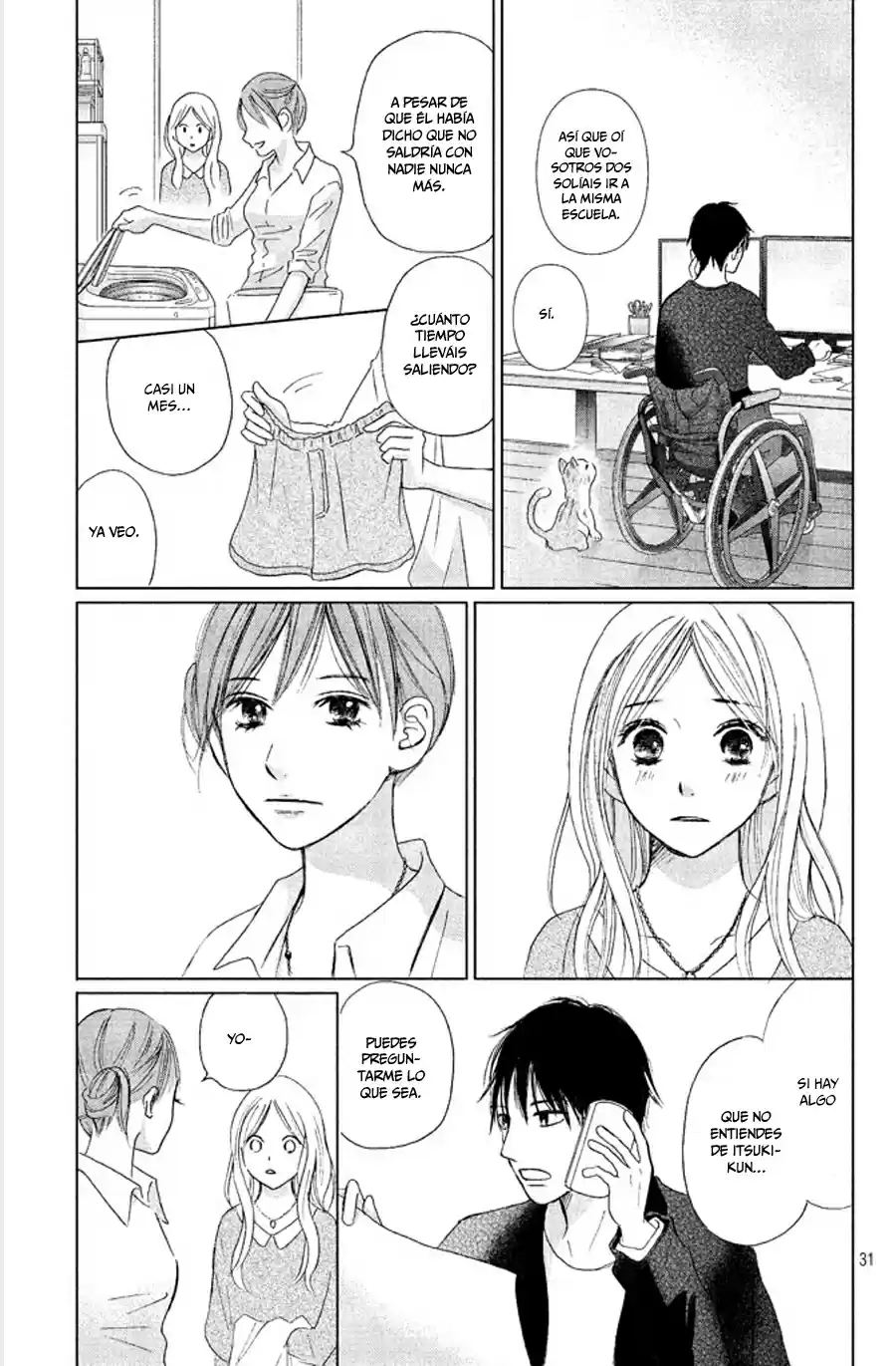 Perfect World capítulo 6, página 38