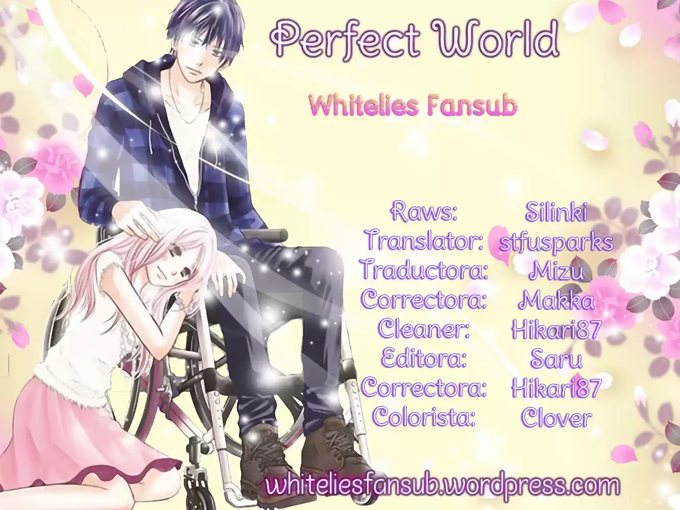Perfect World capítulo 7, página 1