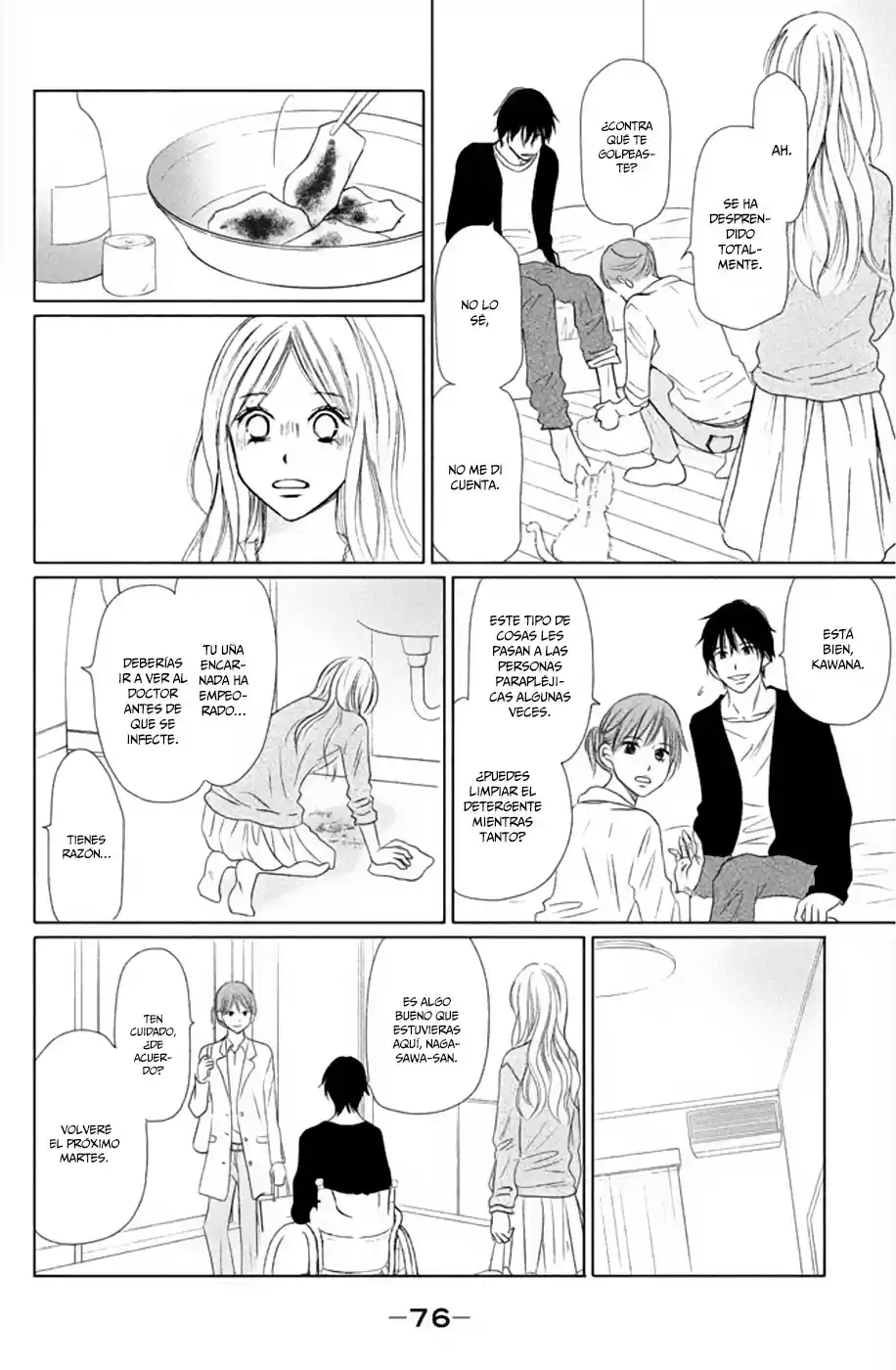 Perfect World capítulo 7, página 10