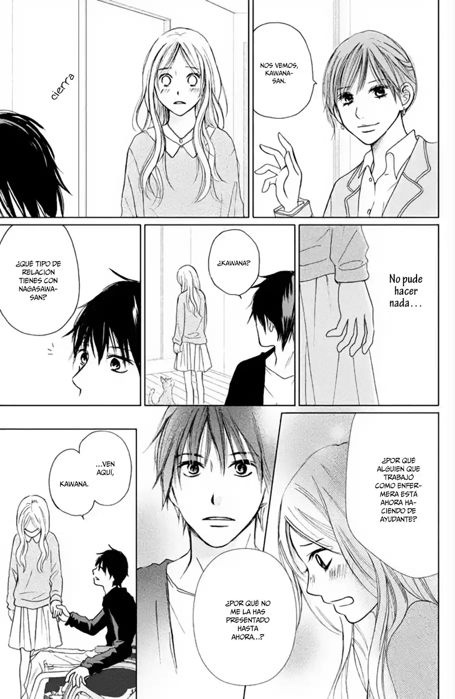 Perfect World capítulo 7, página 11