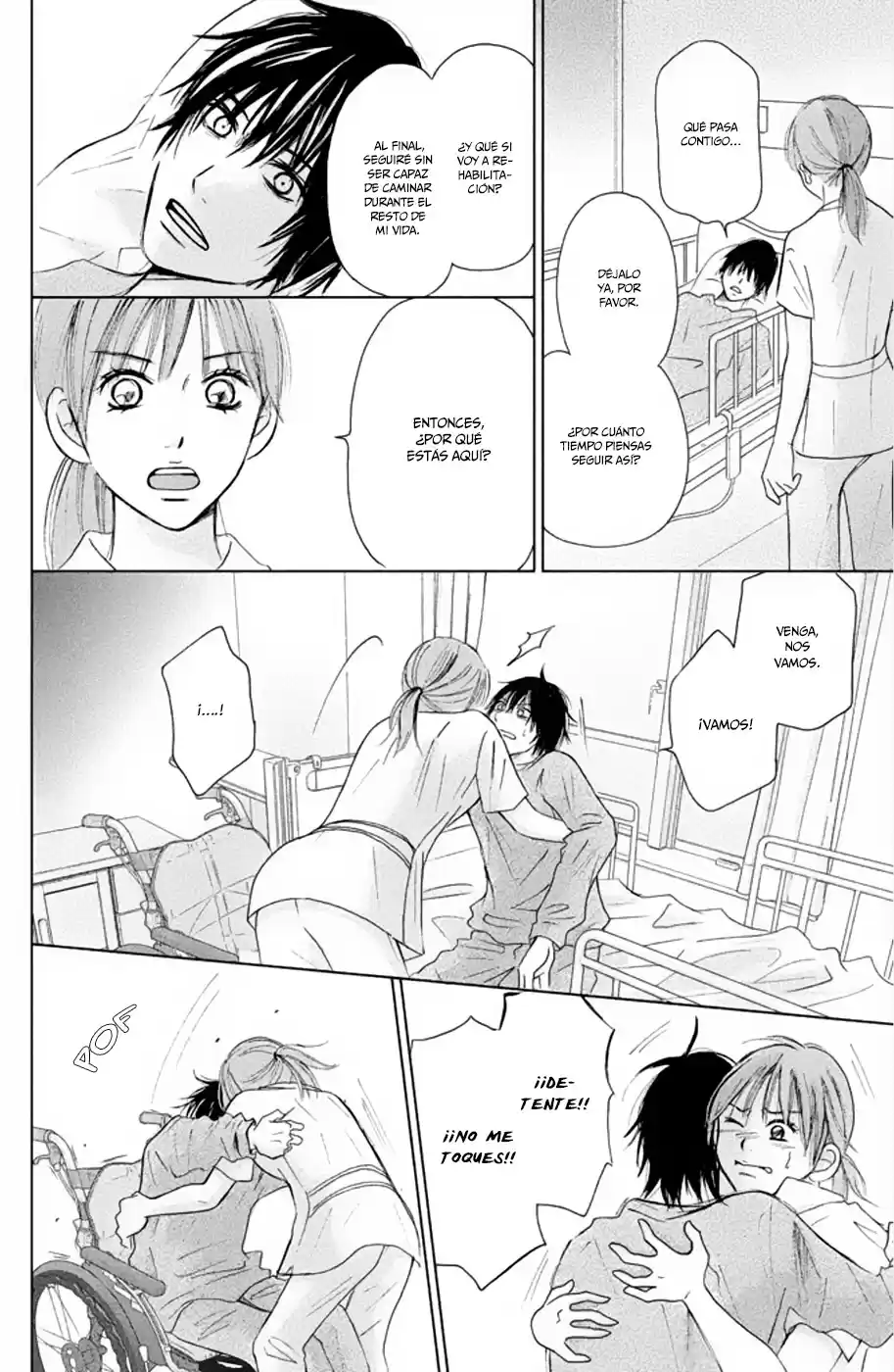 Perfect World capítulo 7, página 14