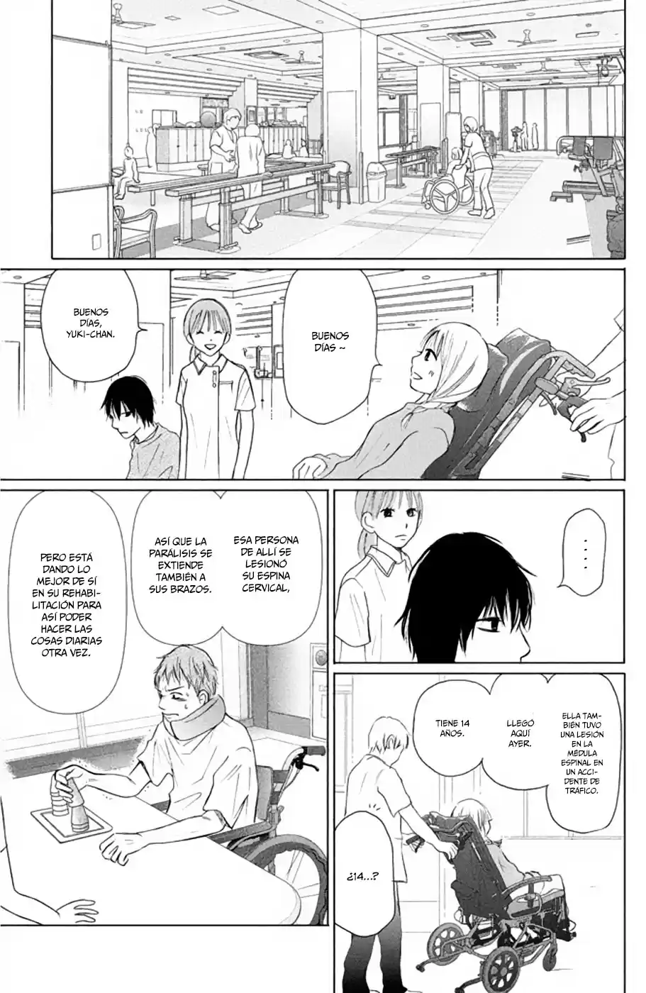 Perfect World capítulo 7, página 15