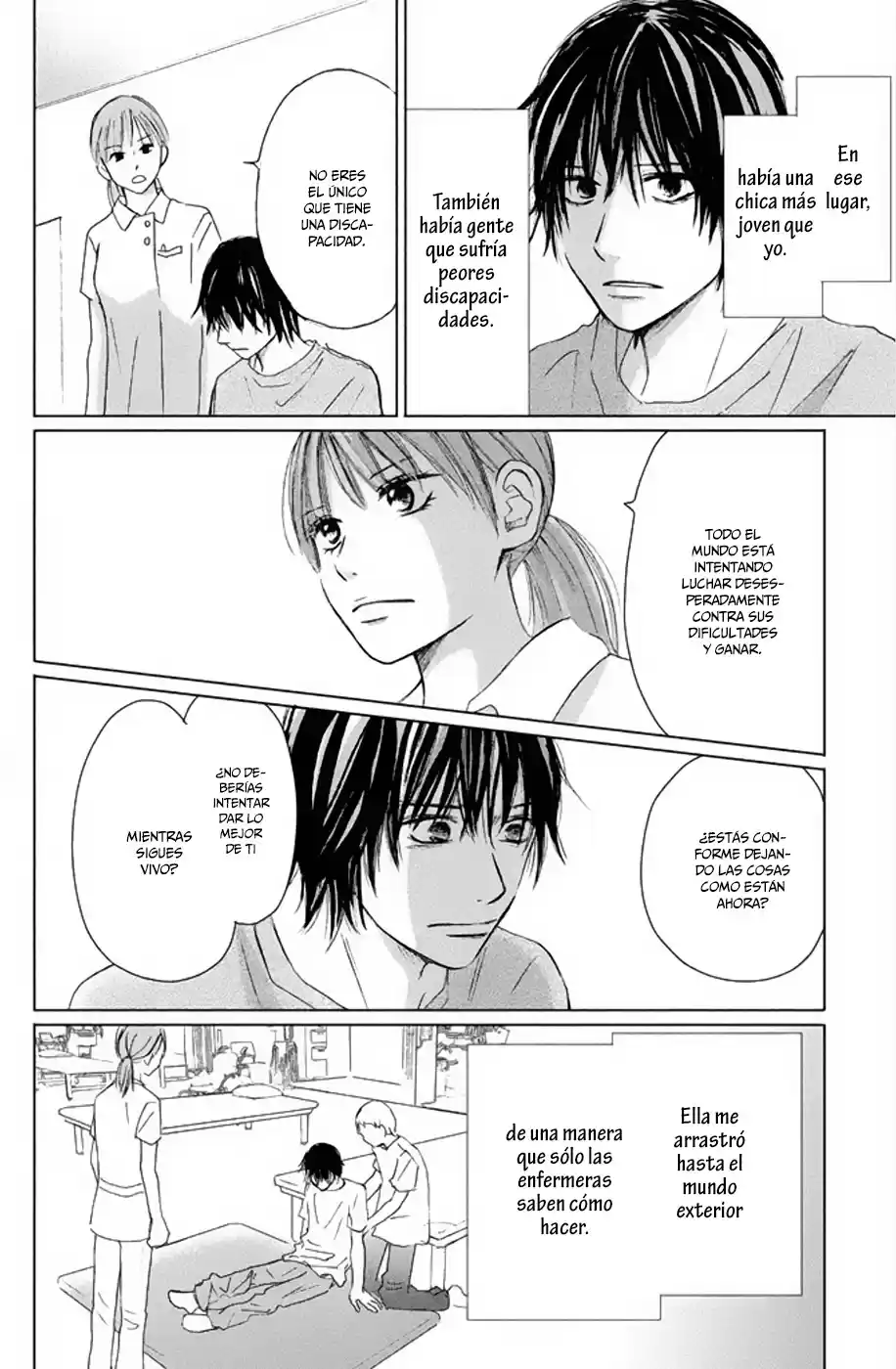 Perfect World capítulo 7, página 16