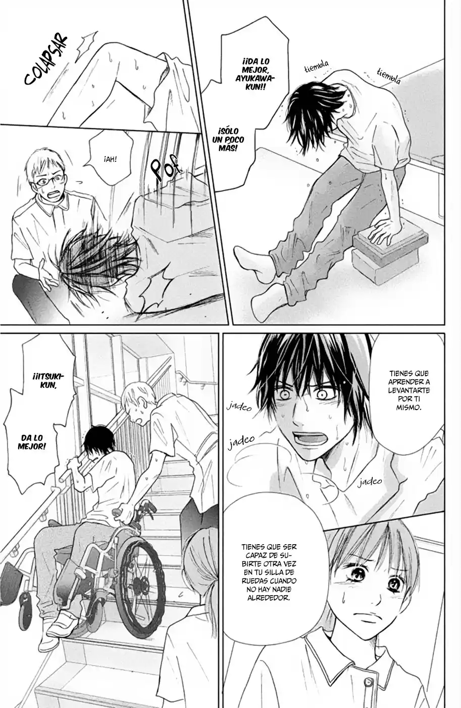 Perfect World capítulo 7, página 17