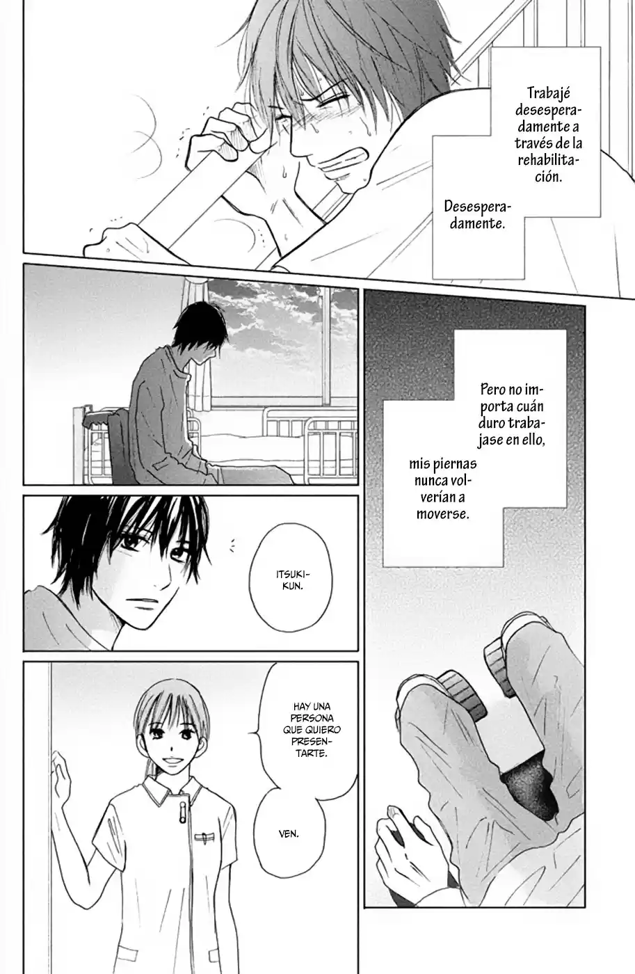 Perfect World capítulo 7, página 18