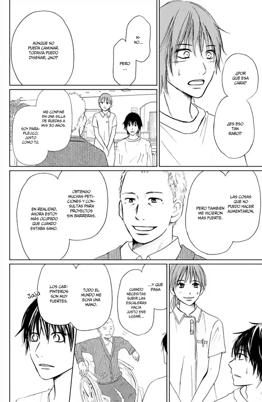 Perfect World capítulo 7, página 20