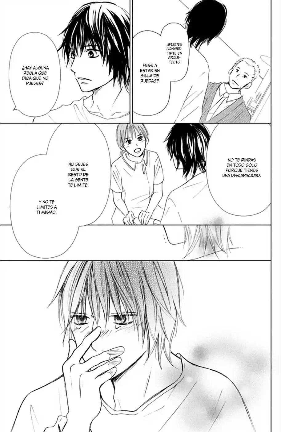 Perfect World capítulo 7, página 21