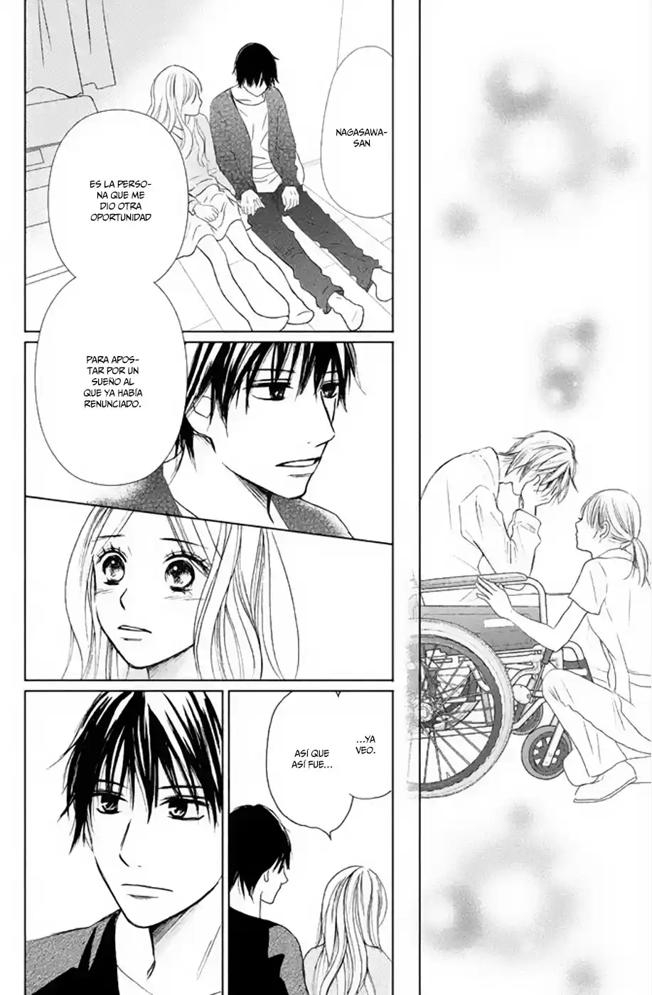 Perfect World capítulo 7, página 22