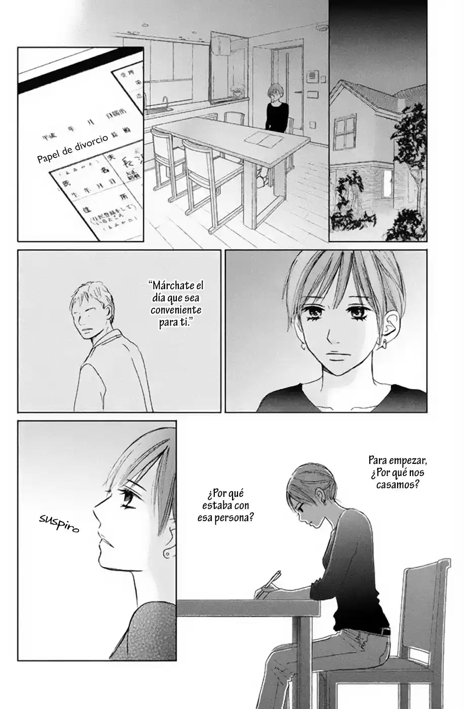 Perfect World capítulo 7, página 26