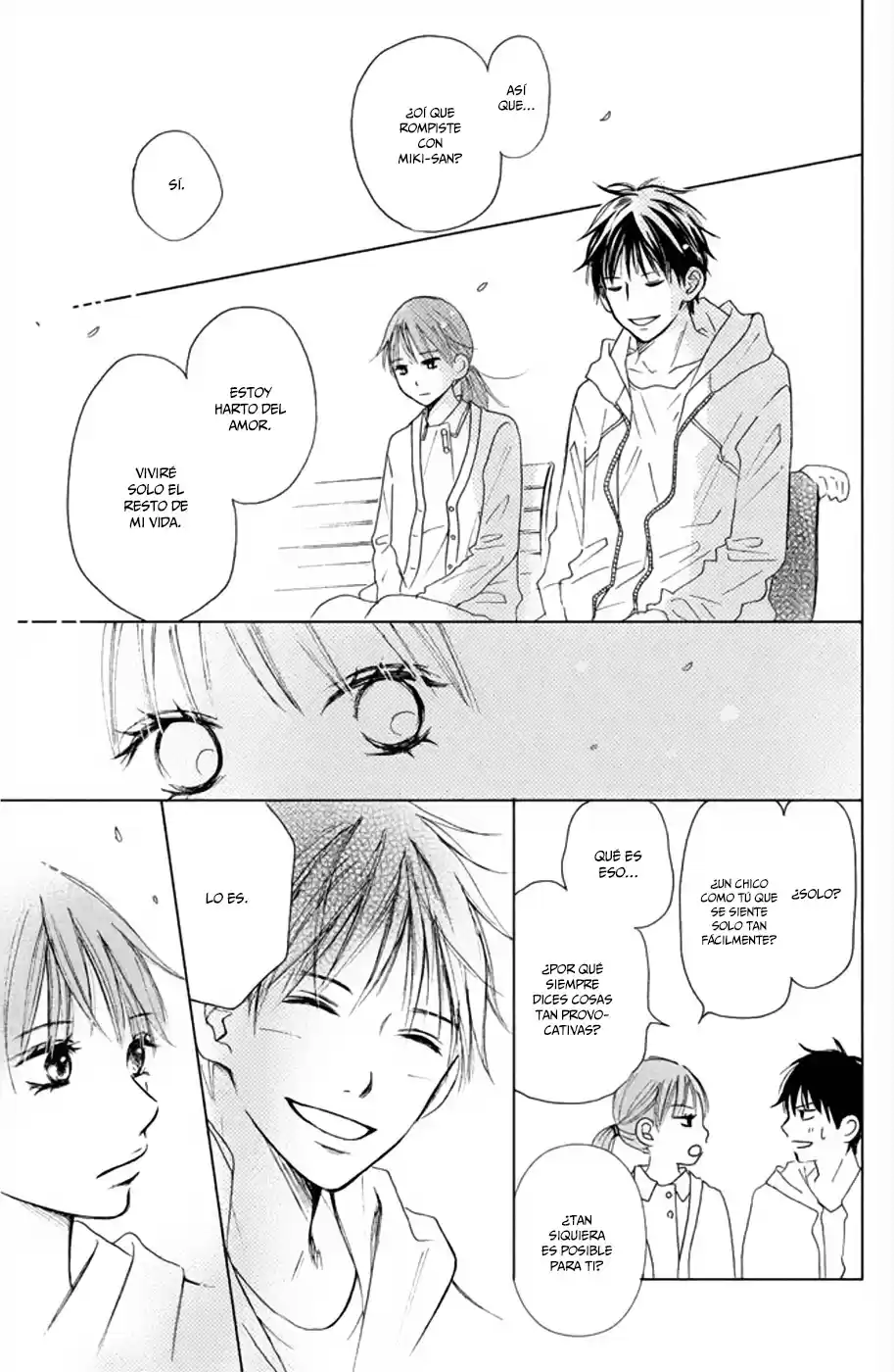 Perfect World capítulo 7, página 27