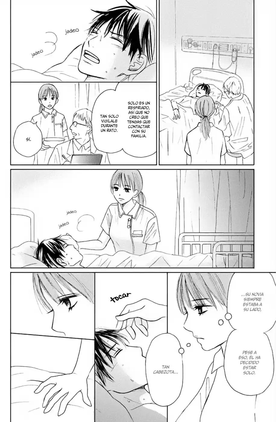 Perfect World capítulo 7, página 28