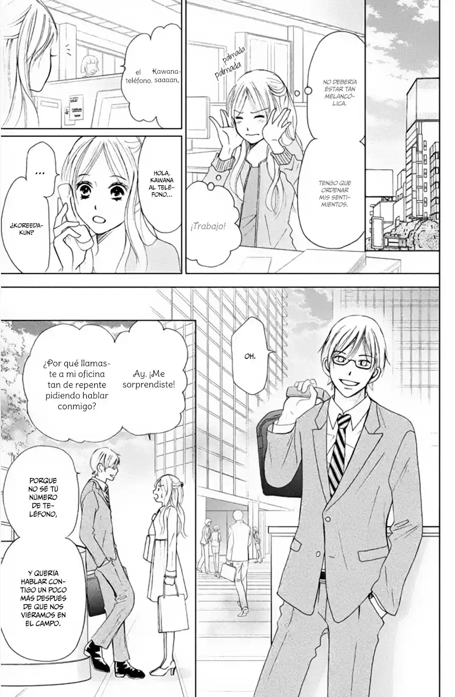 Perfect World capítulo 7, página 31